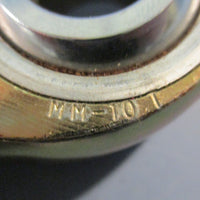 Aurora Bearing MM-10T Rod End Bearing 5/8" Bore 1-1/4" Length Lot of 2