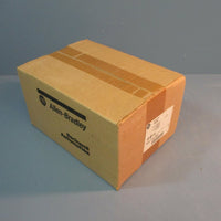 AllenBradley Safety Contactor Ser. A 24VDC 7.5HP 100SC12DJ404C Factory Sealed