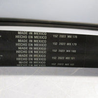 GATES V80 HIPOWERBAND  STANDARD HEAVY DUTY VBELT 2/B95