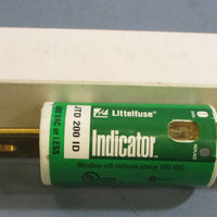 Littelfuse JTD 200 ID Time Delay Current Limiting Fuse 600VAC Class J