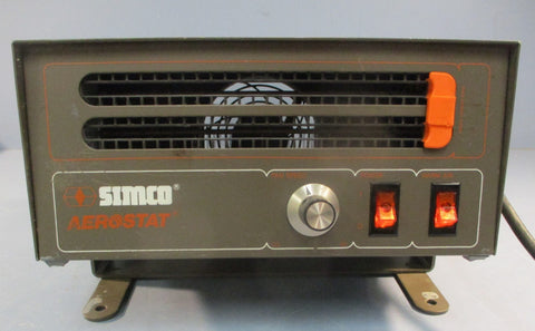 Simco A300 Aerostat Ionizer Heater 120 VAC 2.75 A 60 Hz 300 W