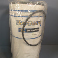 FlowGuard DesCase Oil Filter 3 Micron FCAF
