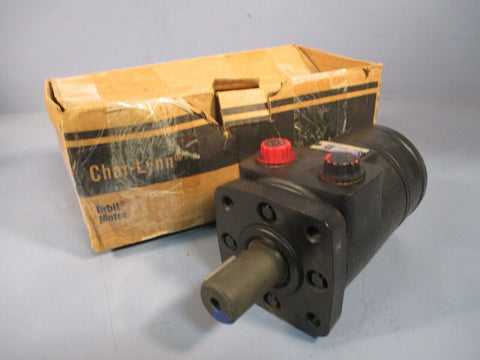 Eaton Char-Lynn Hydraulic Motor 101-3309-009