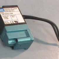 Mac Valves Inc TMDAAJ1DA Solenoid Valve 110/120 V 50/60 Hz 5.4 W 25150 PSI
