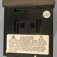 Honeywell UDC2000 MiniPro Temperature Controller DC200H02001D00000 120VAC