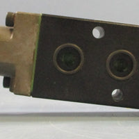Alkon Corporation 25003003671 Solenoid Valve 4Way 120/60V w/ 26A01039 Coil