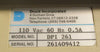 Druck DPI 261 Pressure indicator 110VAC 60Hz 0.5A 3000 psi DPI-261