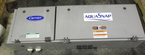 Carrier Aquasnap C30RBE13064BLDL7 Air Cooled Liquid Chiller 30RB060390