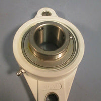AMI 2 Bolt Flange Bearing Asahi MUC20722