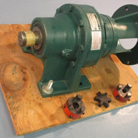 Sumitomo SMCyclo CNHJ4105DAY121 Gear Reducer 1750 HP 1.21:1 2170 InLb