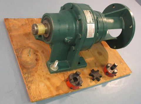 Sumitomo SMCyclo CNHJ4105DAY121 Gear Reducer 1750 HP 1.21:1 2170 InLb