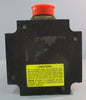 Emerson DXE-480 Rev A3 Servo Motor 3000RPM 80in/lbs Cont. Torque 15/16" Shaft Di