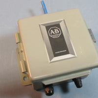 Allen Bradley 1770-SC Station Connector Enclosure Used