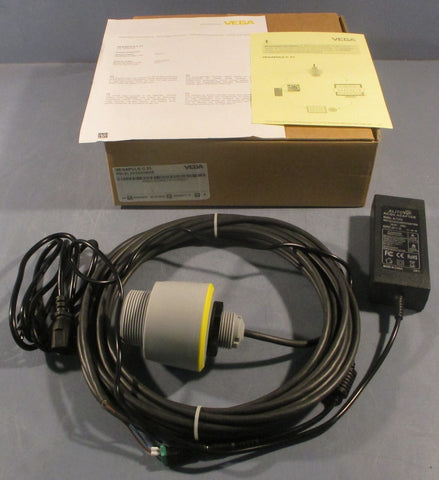 Vega VegaPULS C 21 Radar Level Sensor PSC21.XXXXXNBHB 12-35VDC 4-20mA