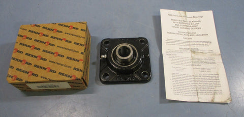 Rexnord FC42534 4 Bolt Flange Mount Bearing 3/4" Bore FC42534