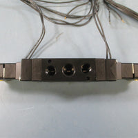 Parker B552BDR49C Directional Control Valve  Used