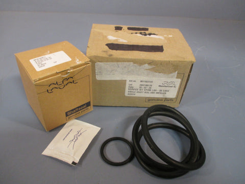 ALFA LAVAL LKH20 SINGLE SHAFT SEAL SERVICE KIT 9611922122