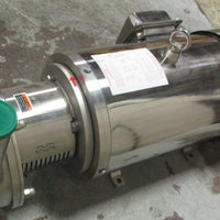 Alfa Laval LKH35M220D4YN25AAN 21/2 x 2" Centrifugal Pump 9618084278 20 HP
