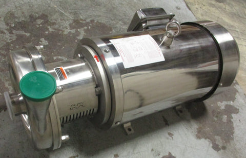 Alfa Laval LKH35M220D4YN25AAN 21/2 x 2" Centrifugal Pump 9618084278 20 HP