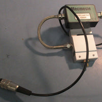 Mecmesin XLCS 1000N Load Cell 1000 Newtons Max Capacity 51/2" Length