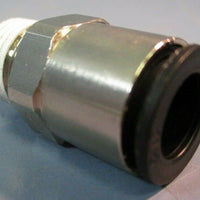 Lot of 11| Legris 3/8" Metal Male Connector 3175 55 14  1/4" NPT