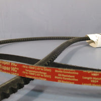 GATES Super HC 85in 3/8in Cogged Vbelt 3VX850