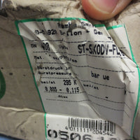 Rembe GmbH Blow Out Panel STSKODVFL16 Rupture Disc ECOQRohr New