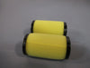 Lot of (2) SMC Mist Separator Filter AFM 40P060AS