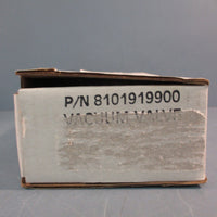 Bosch 8101919900 Vacuum Valve with Burkert 0312 D 2,5 NBR MS / 00077385 Plunger