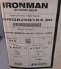 Grove Gear GRG8260184.00 Gear Reducer GRG-BMQ-826-15-L-140 15:1 1-1/4" Shaft Dia