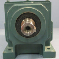 Dodge Quantis HB382CN56C Gear Reducer 17.33:1 Ratio 1.84 HP 1750RPM 1" Shaft Dia