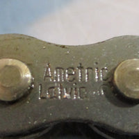 Amertic Single Strand Roller Chain Approximately 9 Feet Long New