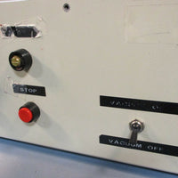 Polychem Twin Edger Lens Polisher 115 Volt Used