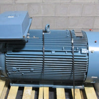 ABB M3BN449KHA4B3 Inverter Motor 200 HP, 228/460 V, 8851788 RPM, 447/9T Frame