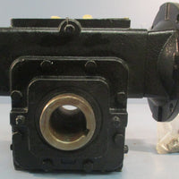 Winsmith E26MDSS51270EK Worm Gear Reducer 30:1 Ratio 1Hp 1.69" Bore