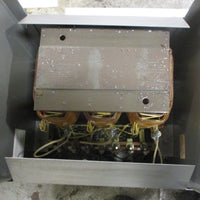 Dongan 632411SH 3PH General Purpose Isolation Transformer 230V Pri 11.0kVA