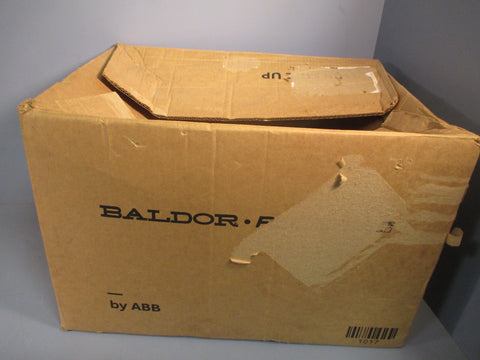 BALDOR SUPERE MOTOR 2HP 230/460V 1755 RPM 3 PH EJMM3558TM11B 1207285427000010
