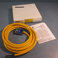 SQUARE D 9007MS01S0400 COMPACT ENCLOSED LIMIT SWITCH 10A 125/250VAC SERIES B