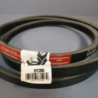 GATES METRIC POWER COGGED VBELT XPC2800