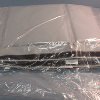 BriskHeat Model#SSIP15V/SSIP15 Silver Series Cloth Insulator
