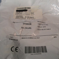 LABELAIRE RETROREFLECTIVE SENSOR 515VDC 5M 7460833
