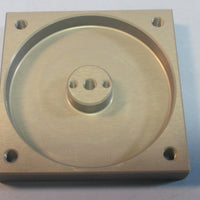 Packaging Technologies FPE1238C Heaterhead Mounting Plate