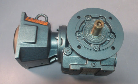 Sew Eurodrive SF47D16KS Gearbox Gear Reducer 14.24:1 Ratio 1750 RPM NWOB