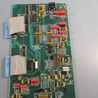 Ramsey Technology, Inc Autocheck AC8000 D07110A-E011 E013 E014 A/D Board