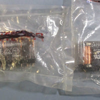 (Lot of 2) Omron G7SA4A2B Safety Relay 250VAC 6A 24VDC