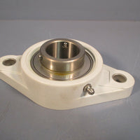 AMI Flange Bearing, 13/8"ID, 2Bolt MUCNFL20722W
