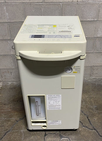 Sanyo Labo Autoclave MLS-3781L High Pressure Steam Sterilizer 75 Liter, 230 VAC