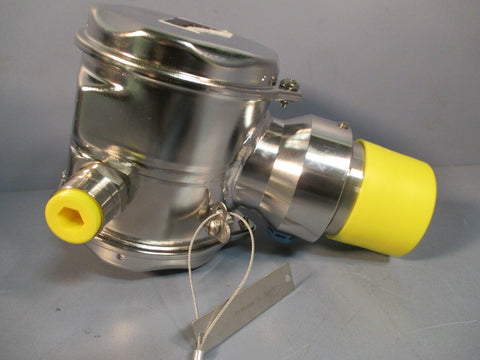Endress + Hauser Deltapilot S Hydrostatic Transmitter FMB70ACT1H42YYCAG