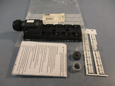 ABB 2TLA020054R0500 Tina 8A Connection Block, Communication Block