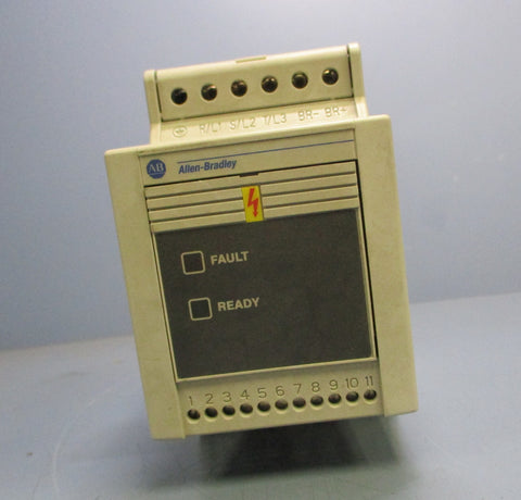 Allen Bradley 160AA04NSF1 Series C 1H.P. Speed Contoller